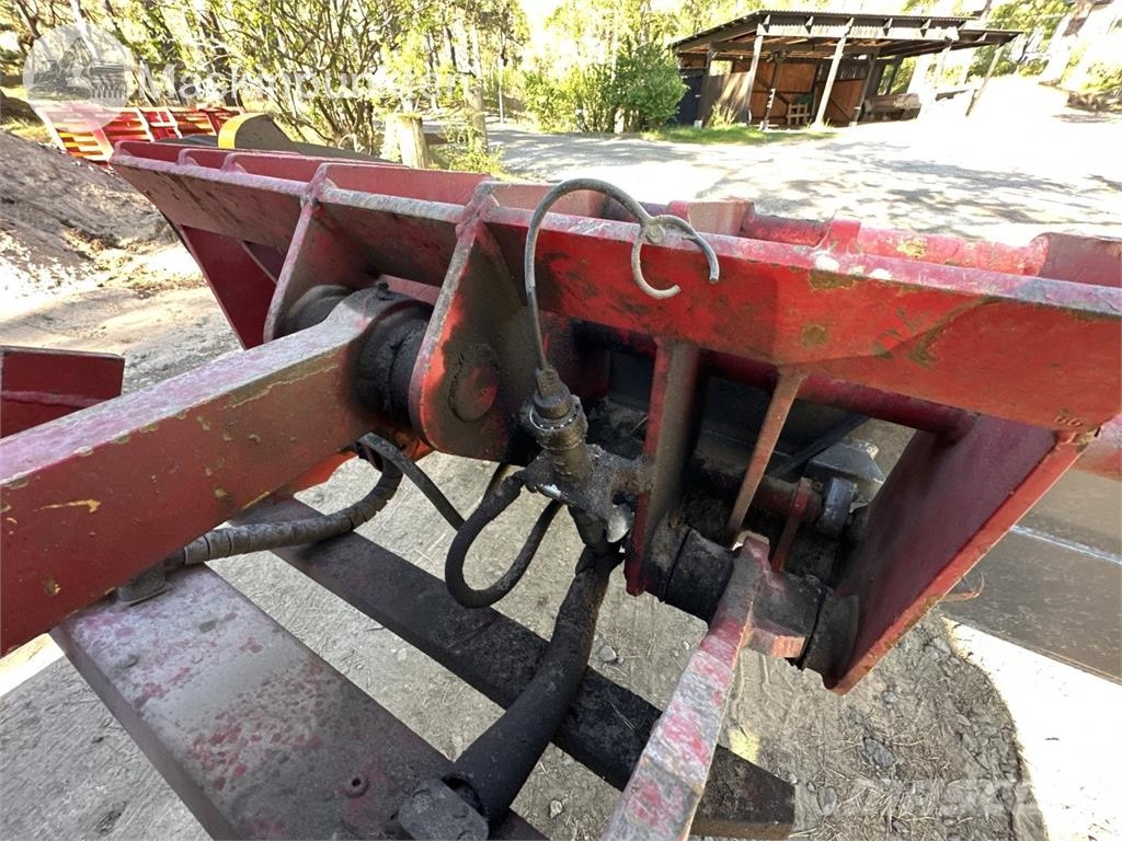 Weidemann 4070 cx100 Колесни товарачи