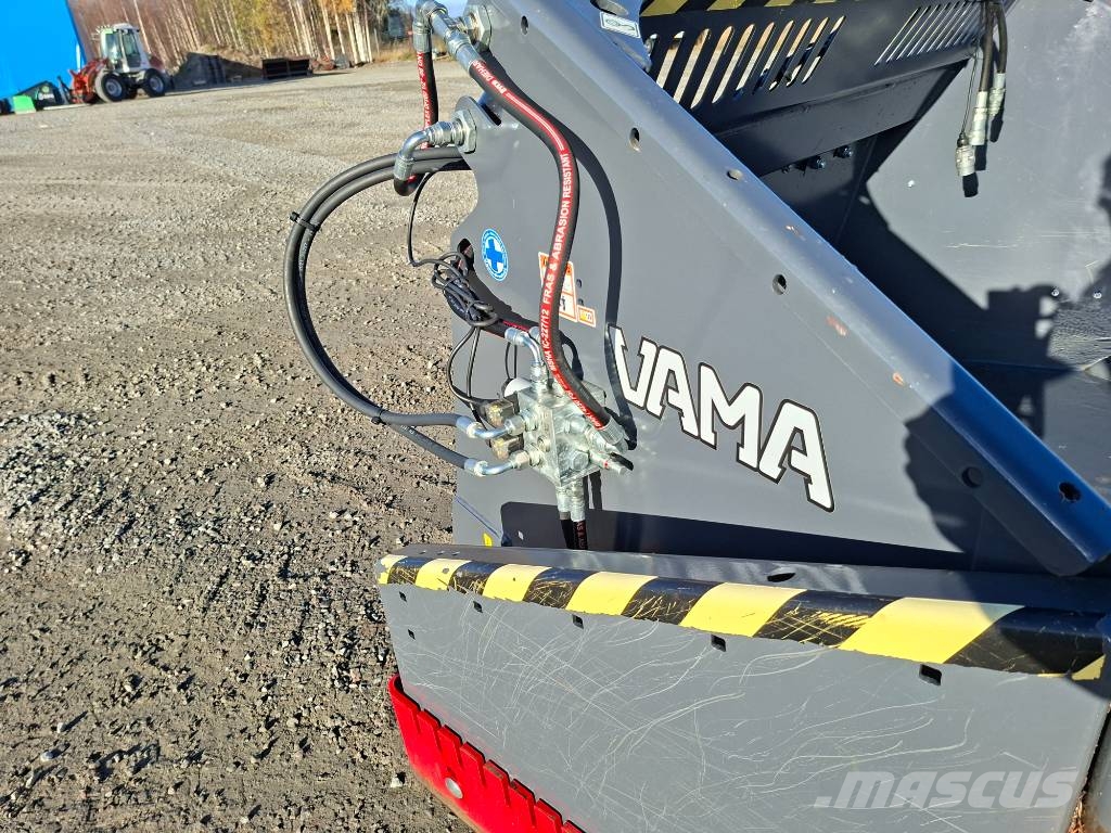 Vama Klaffskopa Begagnad Kašike / Korpe