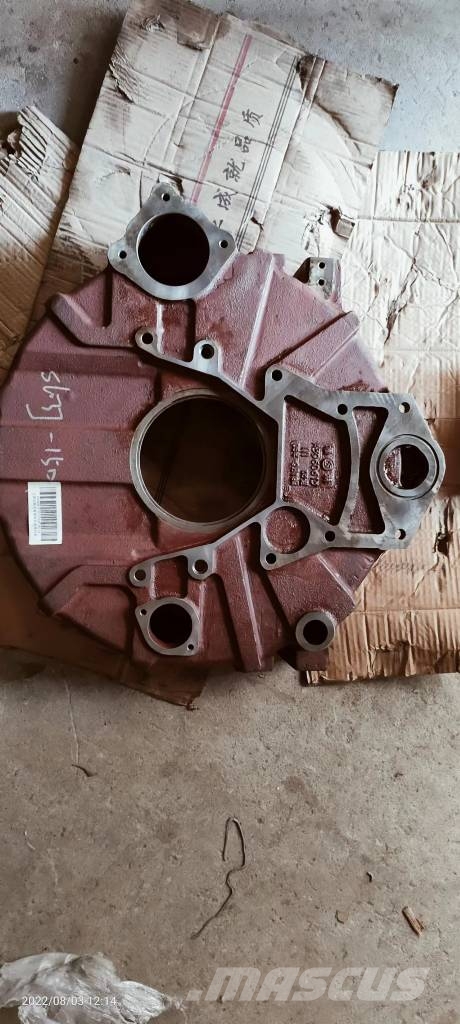 Cummins 6BT Flywheel Housing 4933285 3960615 Silniki