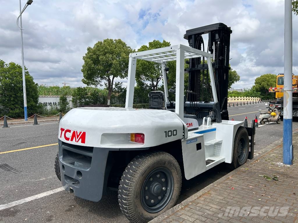 TCM FD 100 شاحنات الديزل