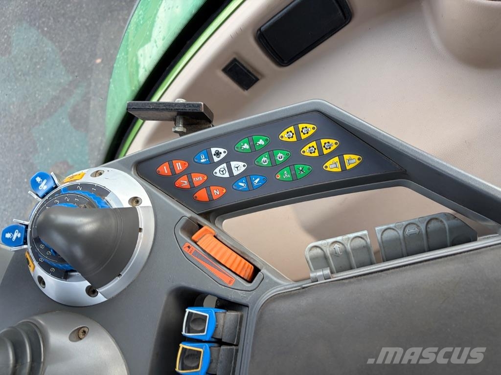Fendt 722 SCR Profi Plus Traktorid