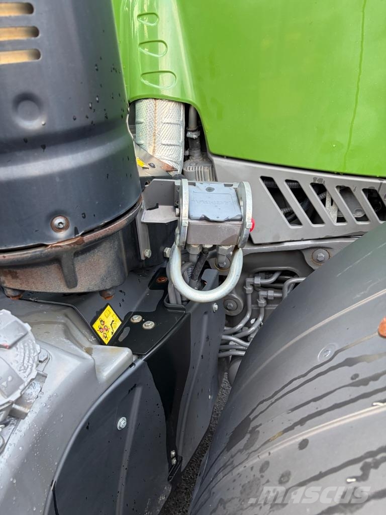Fendt 722 SCR Profi Plus Traktorid