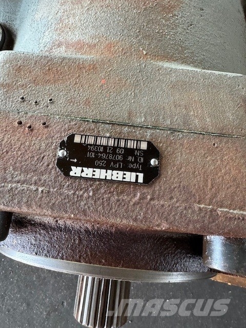 Liebherr R 974 C HYDRAULIC PUMP LPV 250 Hidráulica