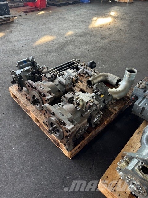Liebherr R 974 C HYDRAULIC PUMP LPV 250 Hidráulica