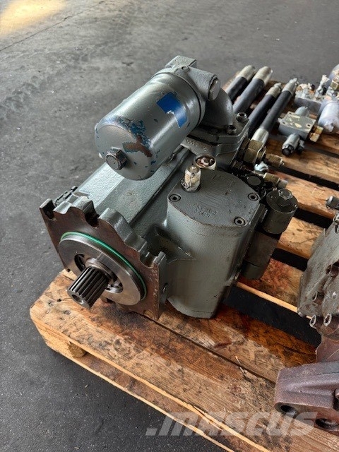 Liebherr R 974 C HYDRAULIC PUMP LPV 250 Hidráulica