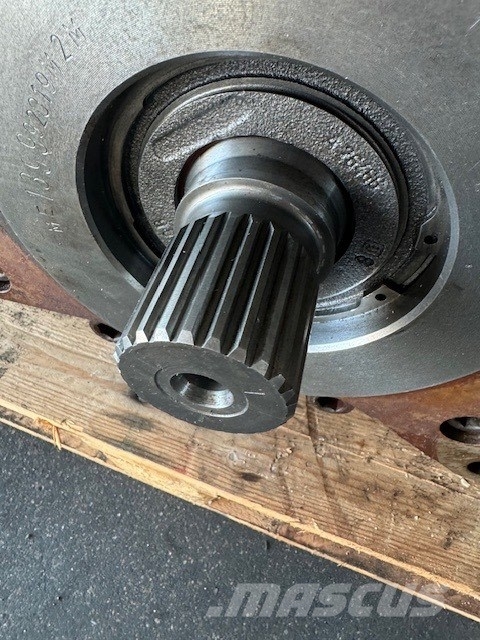 Liebherr R 974 C HYDRAULIC PUMP LPV 250 Hidráulica