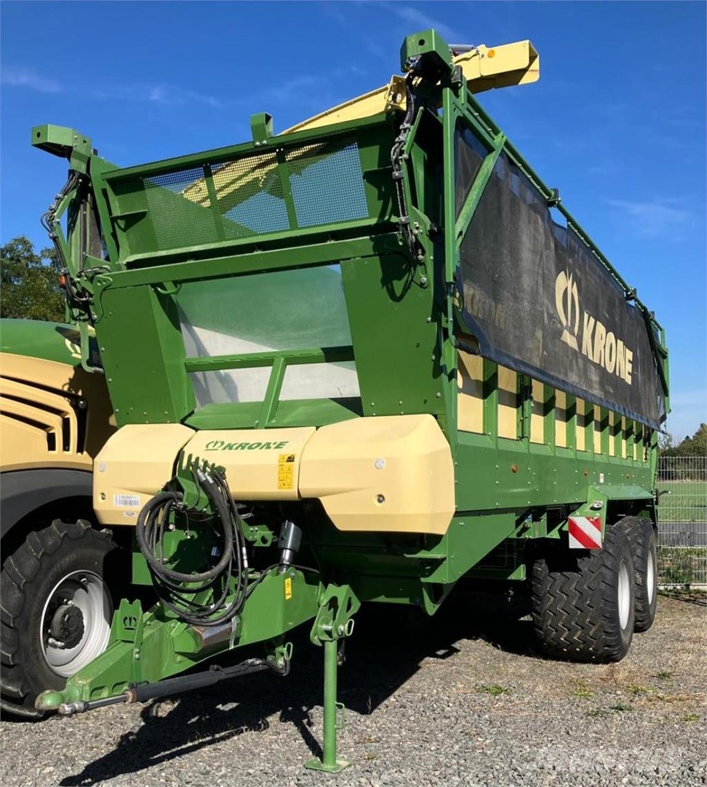 Krone GX 440 Pro Getreideanhänger