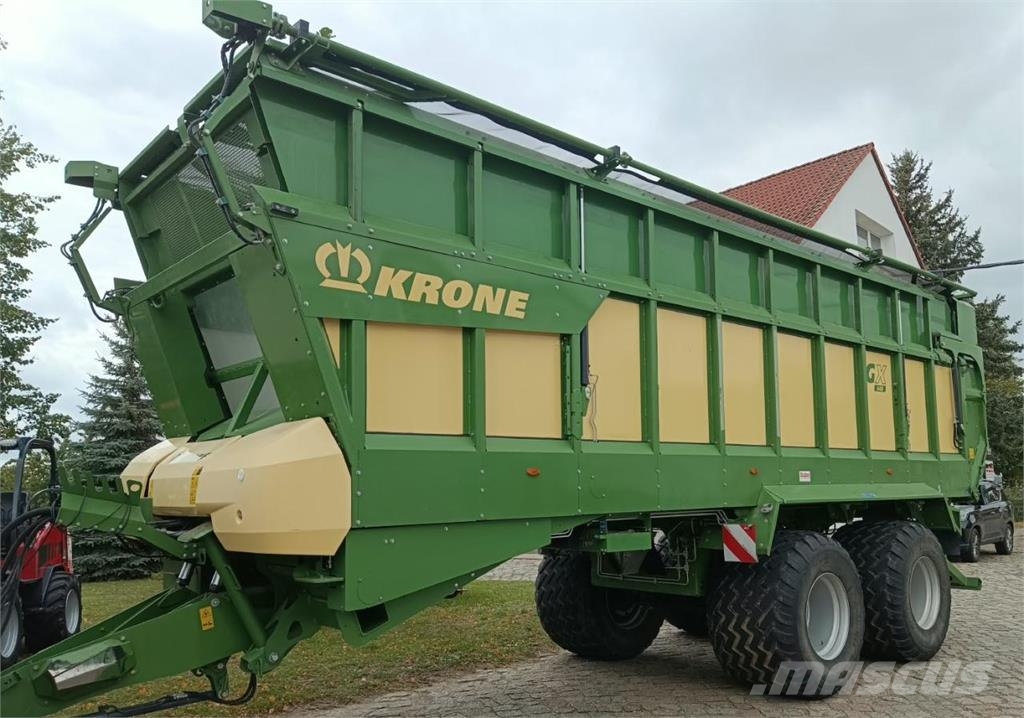 Krone GX 440 Pro Getreideanhänger