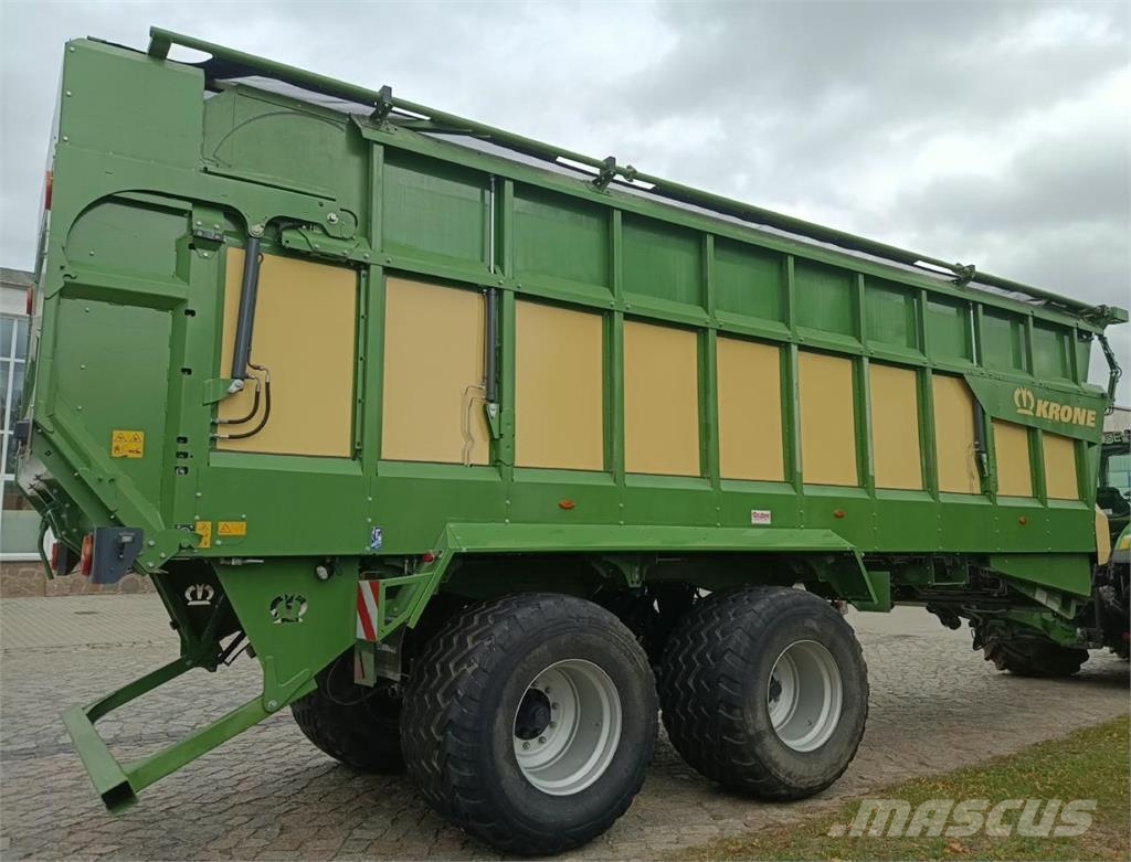 Krone GX 440 Pro Getreideanhänger
