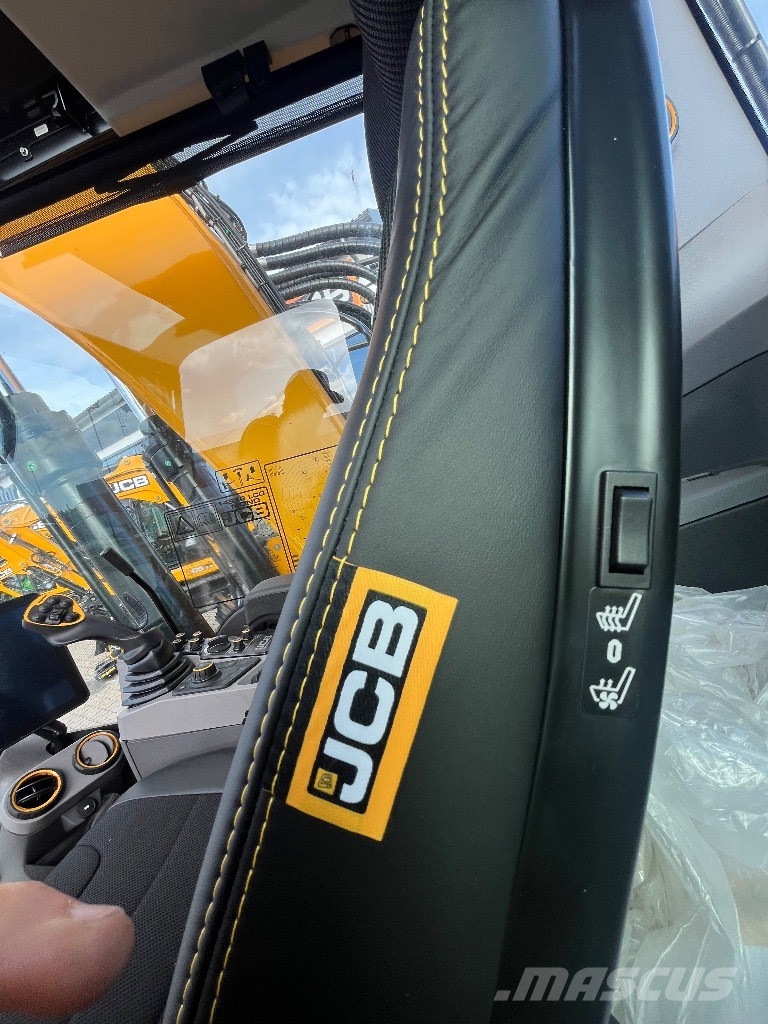 JCB 145XR Zero Tail, omg leverans! Vikšriniai ekskavatoriai