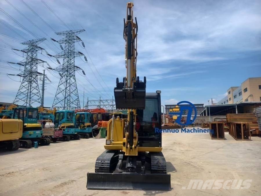 CAT 306E2 Miniexcavadoras