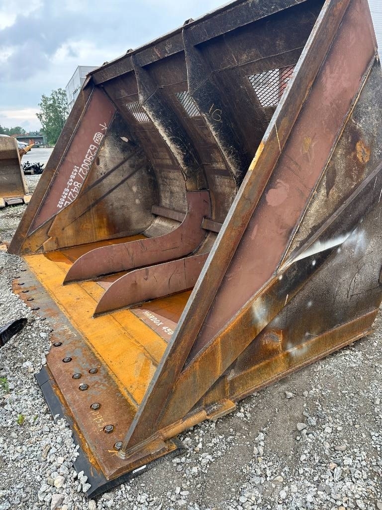 Volvo Light material shovel 12 cubik Baldes