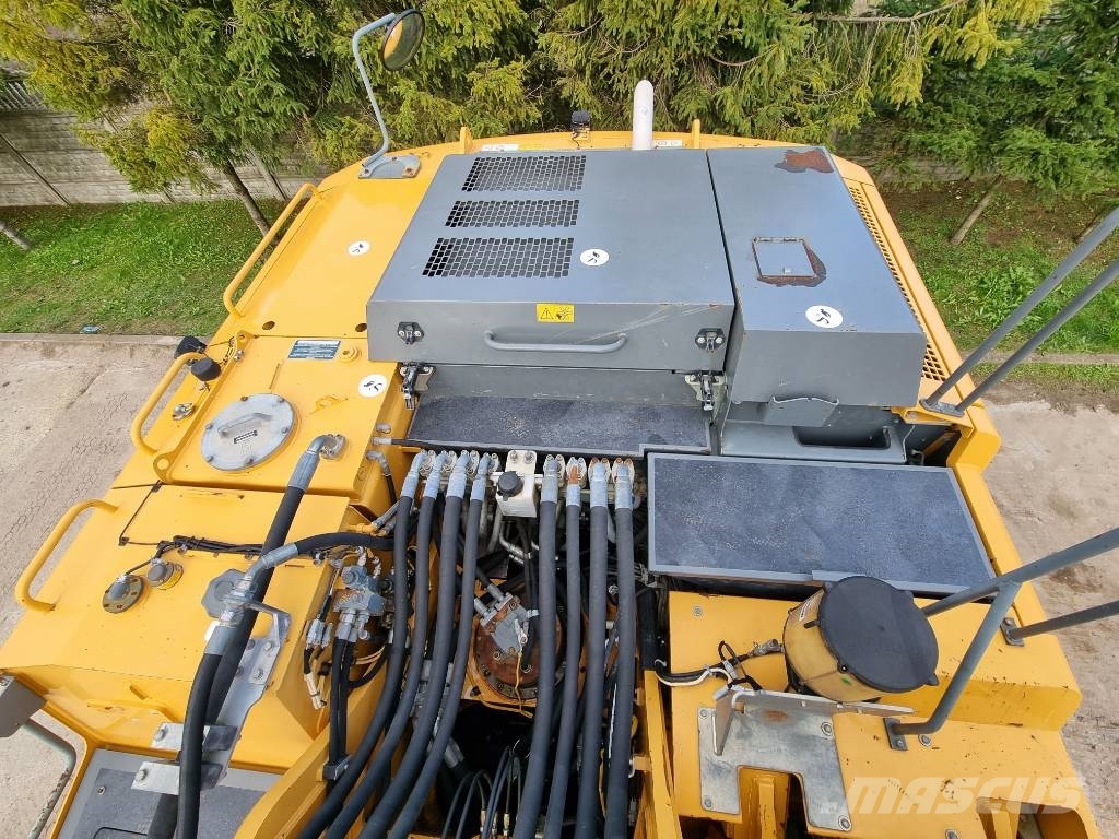 Liebherr Koparka Wyburzeniowa/ Demolition Excavator LIEBHER Sloopgraafmachines