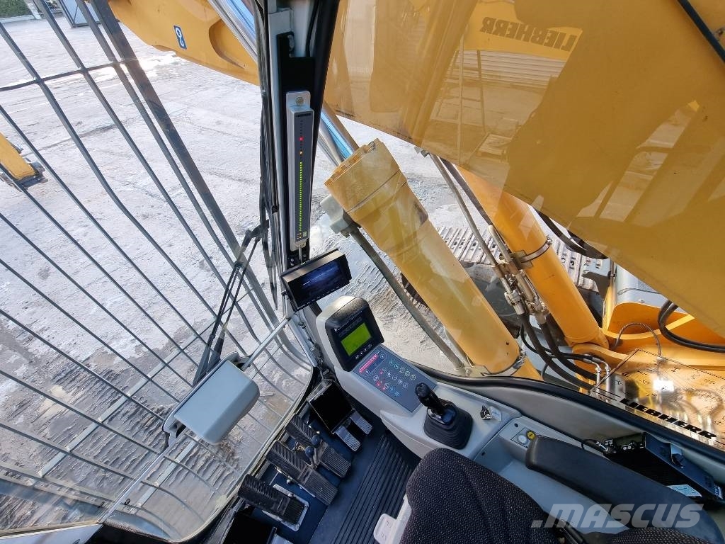 Liebherr Koparka Wyburzeniowa/ Demolition Excavator LIEBHER Sloopgraafmachines