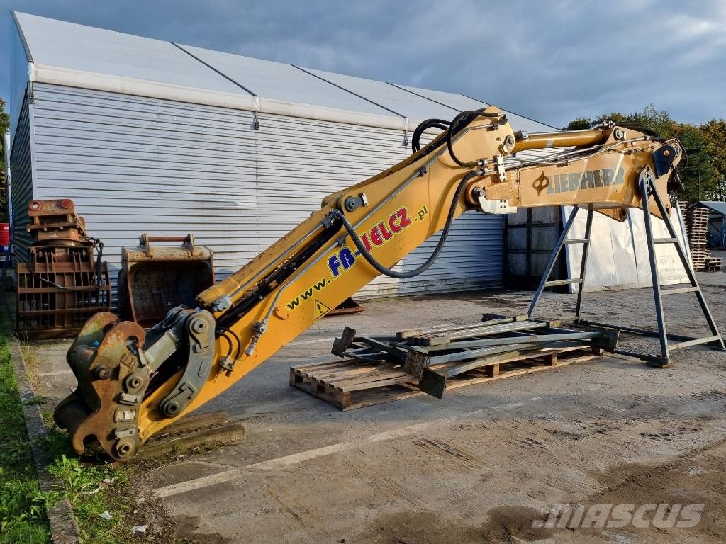 Liebherr Koparka Wyburzeniowa/ Demolition Excavator LIEBHER Sloopgraafmachines