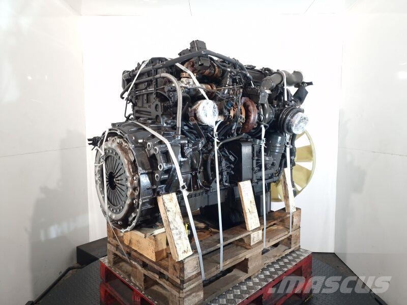 DAF MX-13 390 H5 Motores
