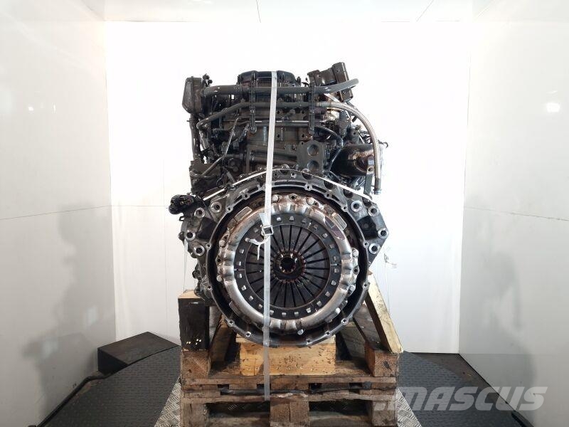 DAF MX-13 390 H5 Motores