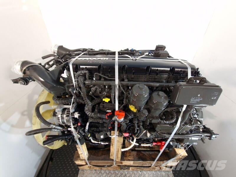 DAF MX-13 390 H5 Motores