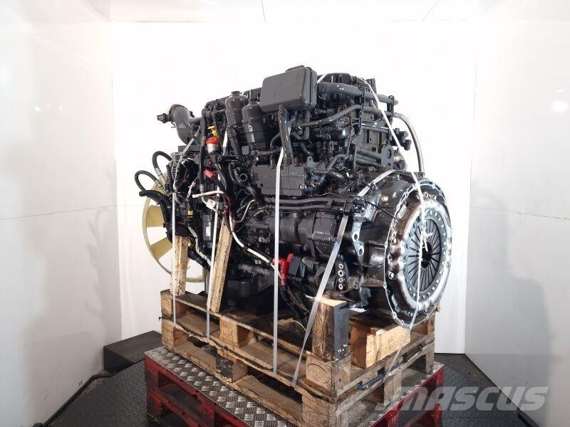 DAF MX-13 390 H5 Motores