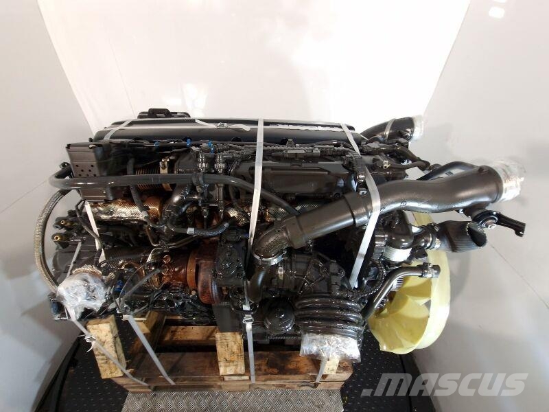 DAF MX-13 390 H5 Motores