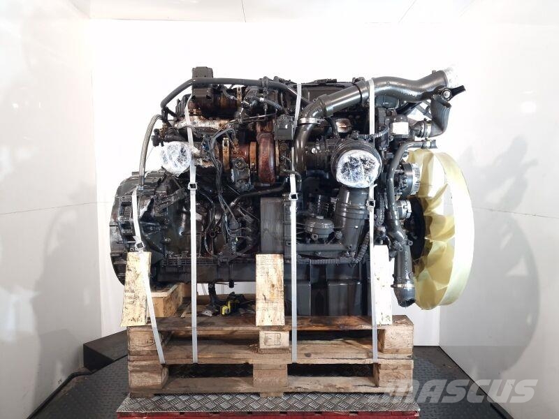 DAF MX-13 390 H5 Motores