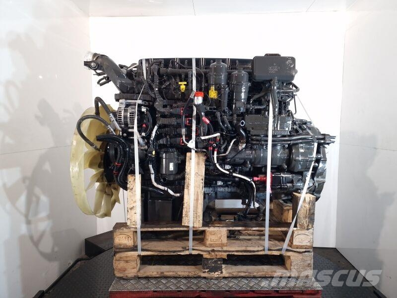 DAF MX-13 390 H5 Motores