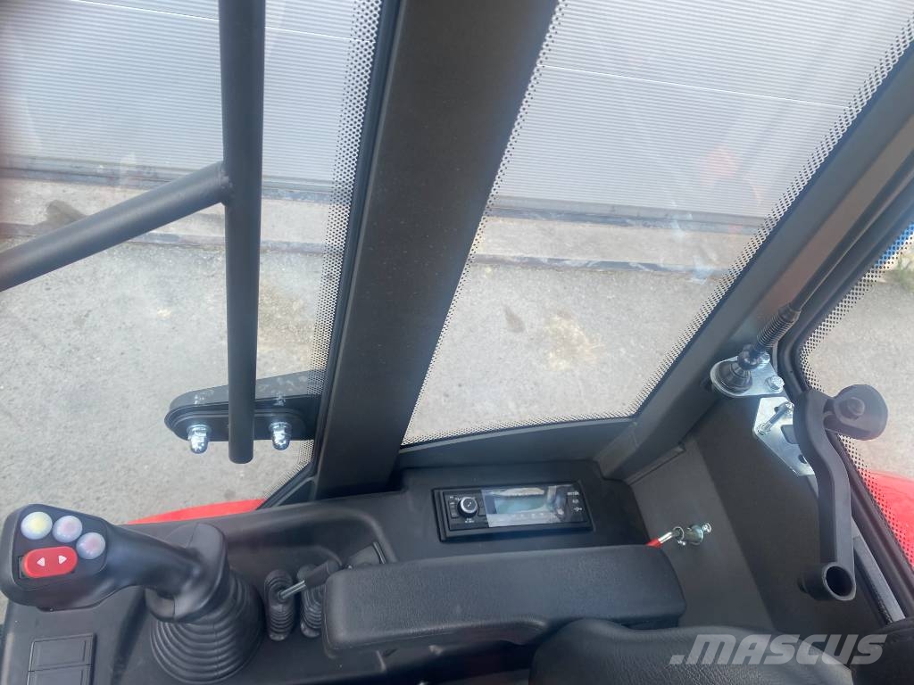 Flexitrac 1226Cab Tractors