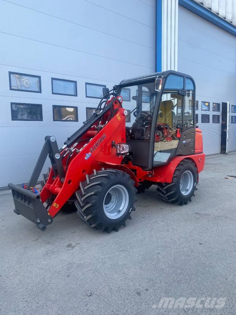 Flexitrac 1226Cab Tractors