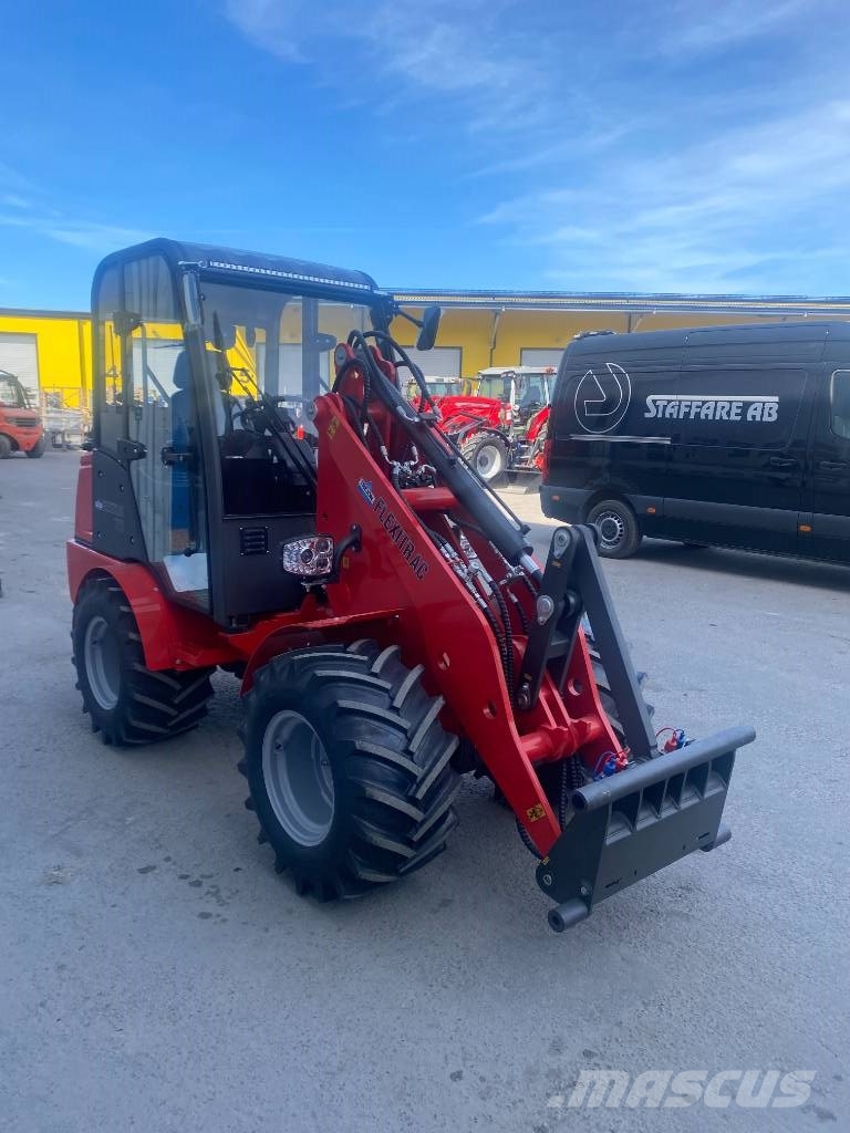Flexitrac 1226Cab Tractors