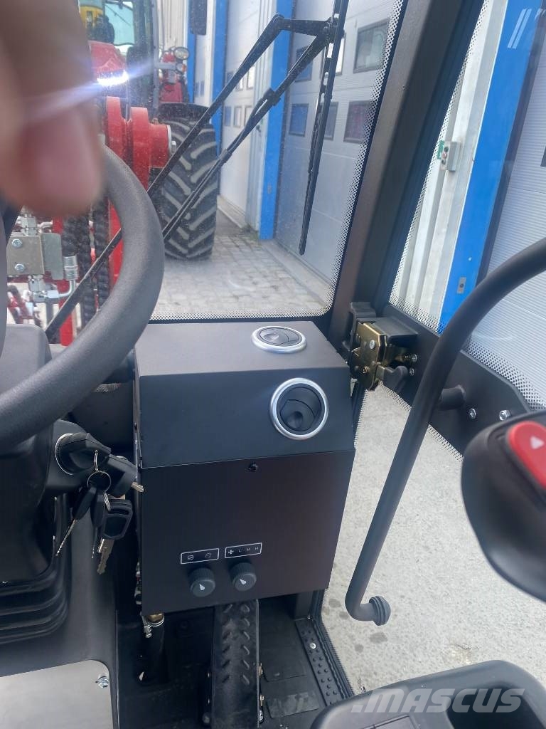 Flexitrac 1226Cab Tractors