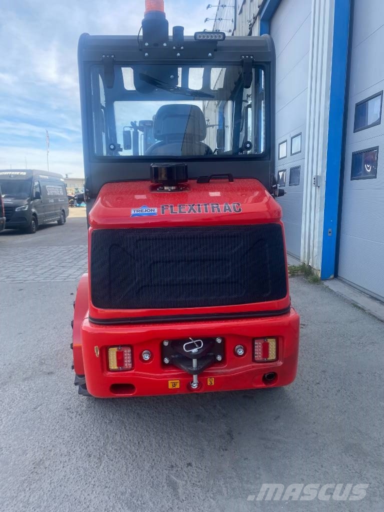 Flexitrac 1226Cab Tractors