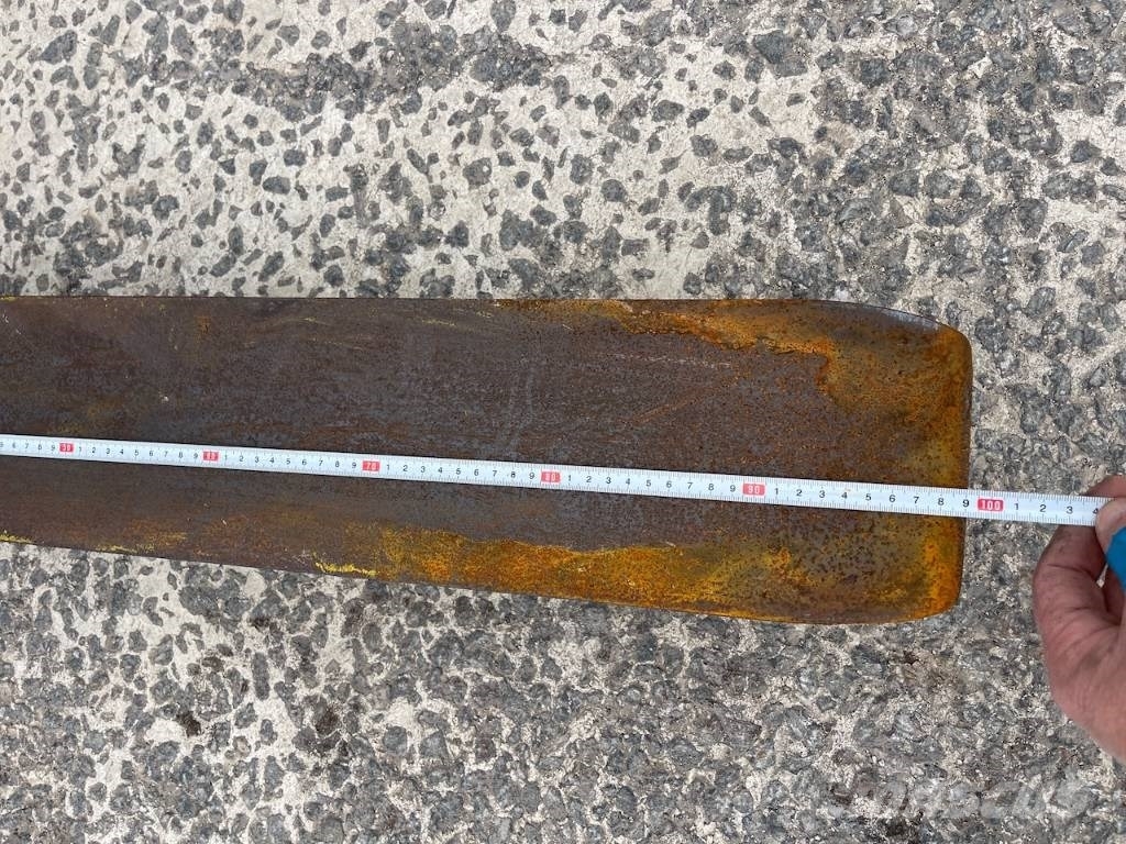Pallet forks Volvo L120H 165cm x 100cm Volvo / Lun Villák