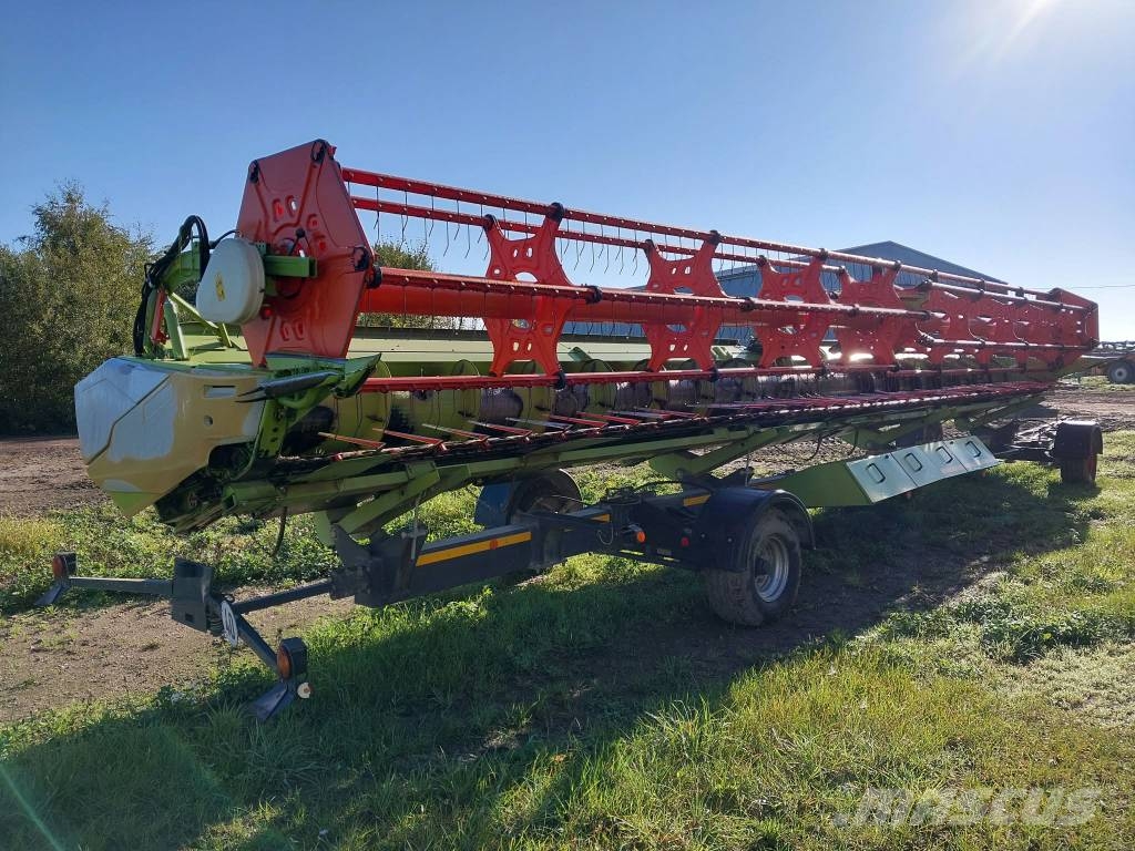 CLAAS Lexion 770 TerraTrac حصادات