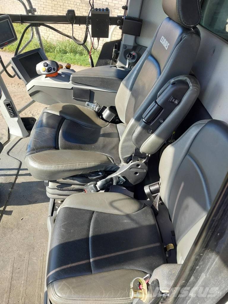 CLAAS Lexion 770 TerraTrac حصادات