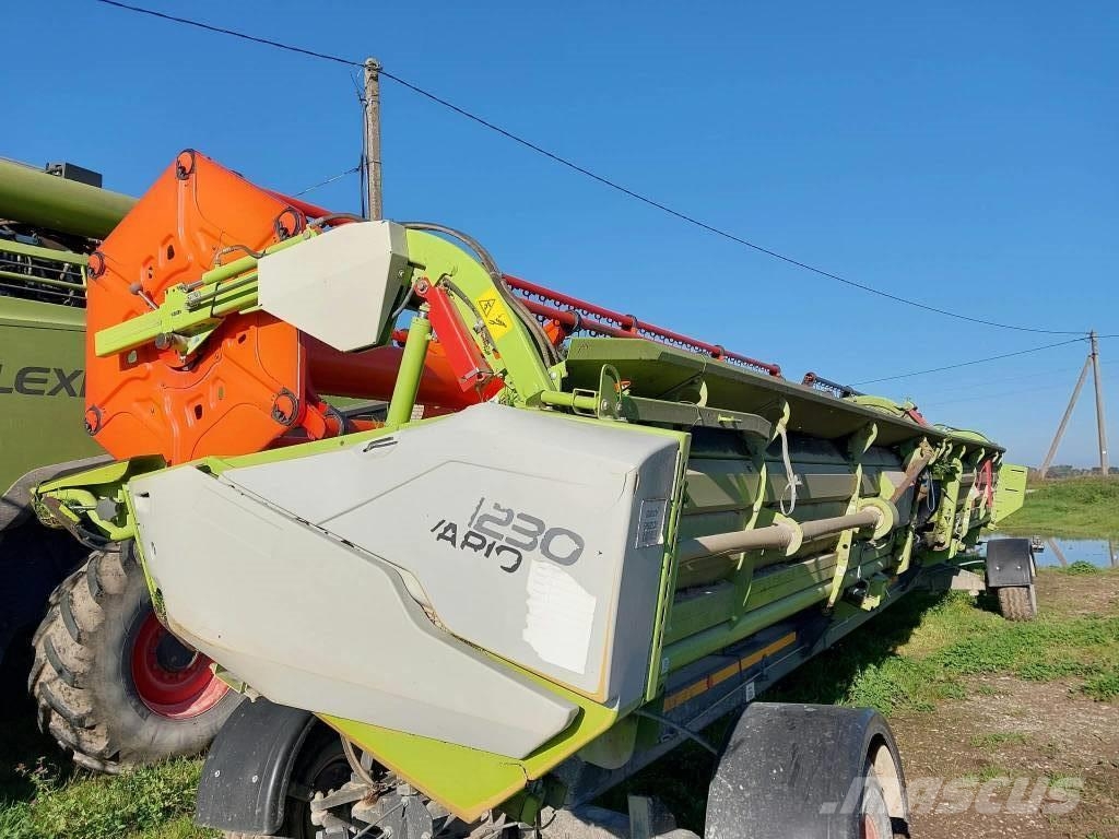 CLAAS Lexion 770 TerraTrac حصادات