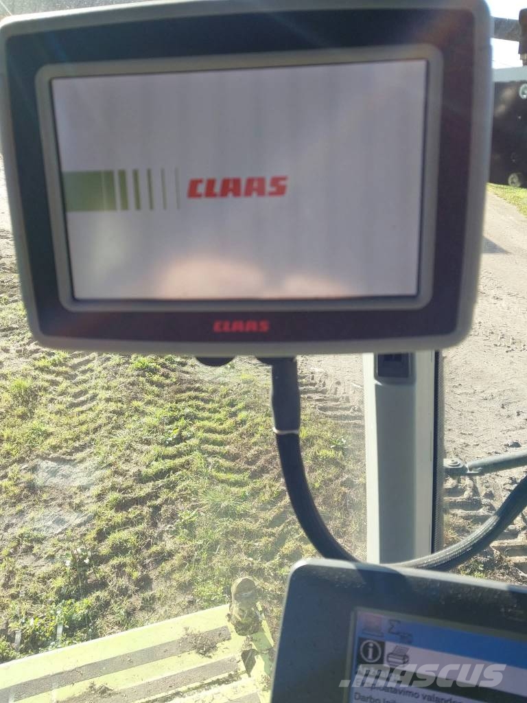 CLAAS Lexion 770 TerraTrac حصادات