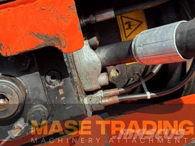 Rammer 4099 | OQ80 | Hammer | 3450KG | 36 ~ 55 TON مطارق / كسارات