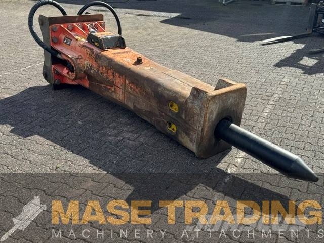 Rammer 4099 | OQ80 | Hammer | 3450KG | 36 ~ 55 TON مطارق / كسارات