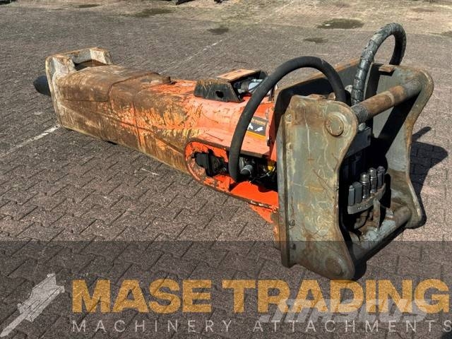 Rammer 4099 | OQ80 | Hammer | 3450KG | 36 ~ 55 TON مطارق / كسارات