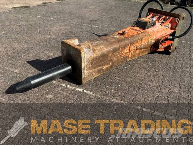 Rammer 4099 | OQ80 | Hammer | 3450KG | 36 ~ 55 TON مطارق / كسارات