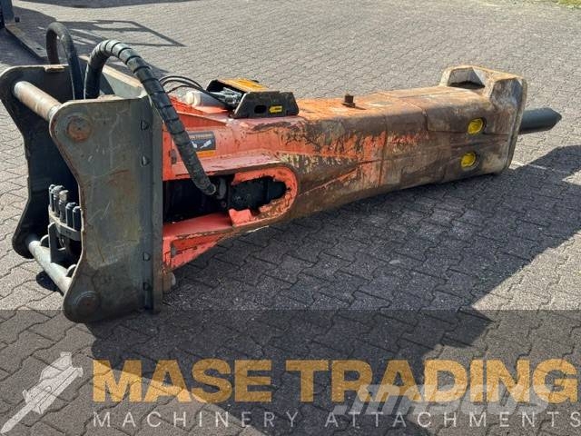 Rammer 4099 | OQ80 | Hammer | 3450KG | 36 ~ 55 TON مطارق / كسارات