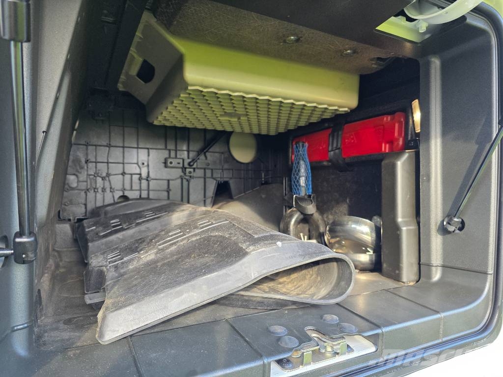 Volvo FH 8x4 Tridem – Hooklift – 2020 アームロール