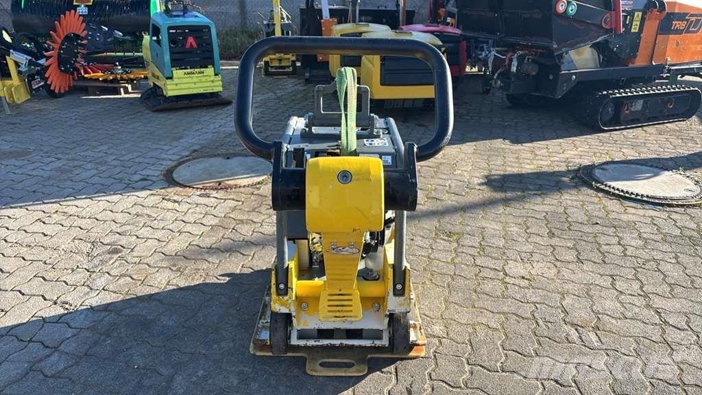 Wacker Neuson DPU 3760 Hets Markvibratorer