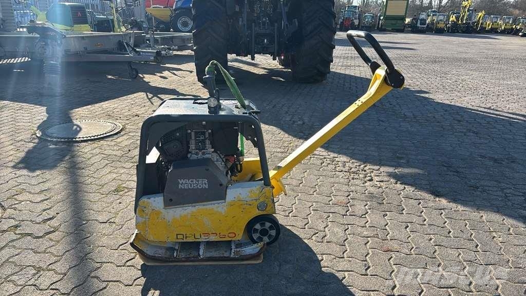 Wacker Neuson DPU 3760 Hets Markvibratorer