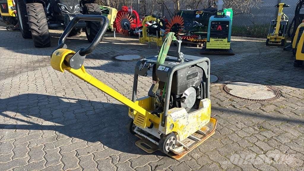 Wacker Neuson DPU 3760 Hets Markvibratorer