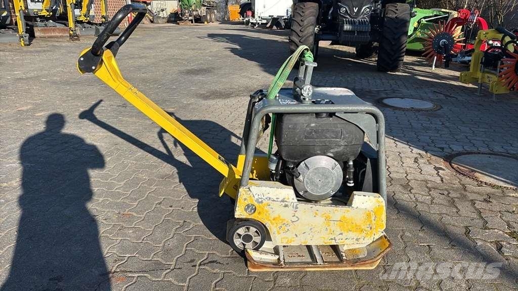 Wacker Neuson DPU 3760 Hets Markvibratorer
