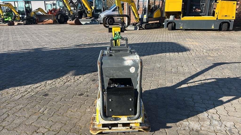 Wacker Neuson DPU 3760 Hets Markvibratorer