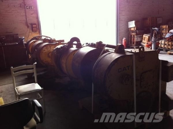 CAT 58PS & 58N winches Muut