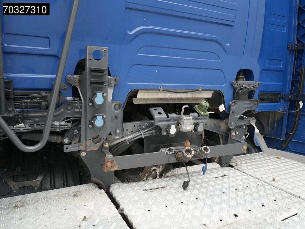 Scania R650 6X4 Retarder Hydraulic Full-Air Leder ACC Nav Sattelzugmaschinen