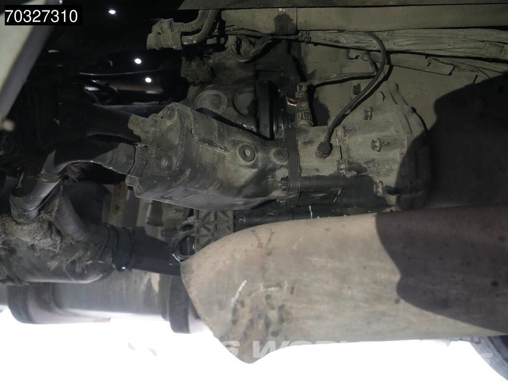 Scania R650 6X4 Retarder Hydraulic Full-Air Leder ACC Nav Sadulveokid